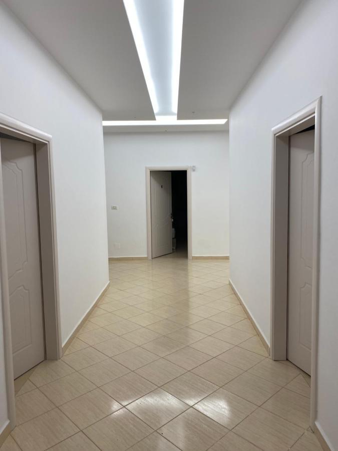 Hotel Moscopole Ksamil Esterno foto